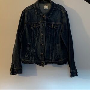 OLD NAVY Jean Jacket Size XL